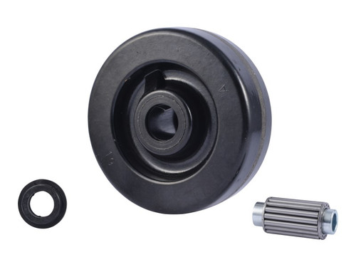 JLG Part # 7012632 | REPLACEMENT WHEEL WITH BRG, EA
