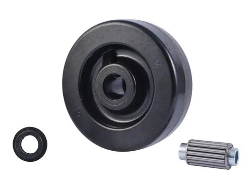 JLG Part # 7012632 | REPLACEMENT WHEEL WITH BRG, EA