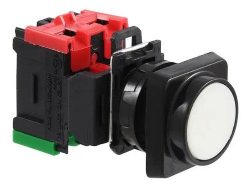 JLG Part # 7012638 | SWITCH WHITE PUSH BUTTON, EA