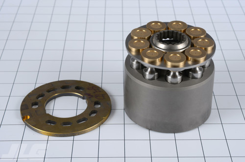 JLG Part # 7012716 | ROTARY GROUP KIT, EA