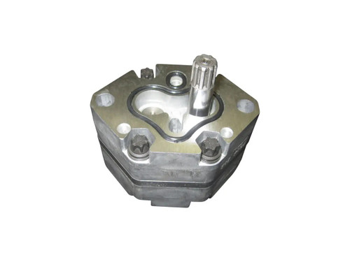 JLG Part # 7016717 | PUMP ASSY, 1.6 SHORT SPLINE, EA - subs to 3600246