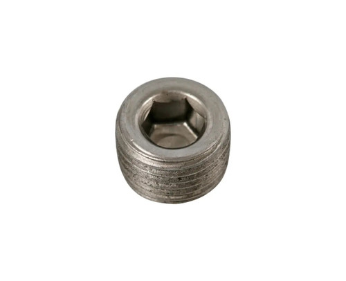 JLG Part # 7017048 | PIPE PLUG, STD-NPTF, EA