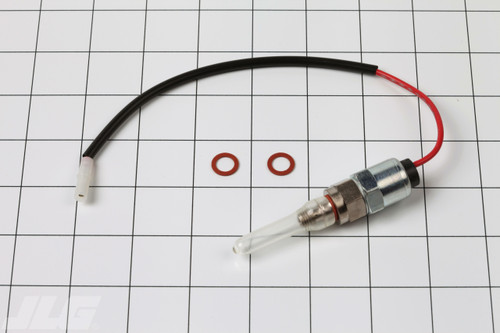 JLG Part # 7017639 - SOLENOID, FUEL, EA