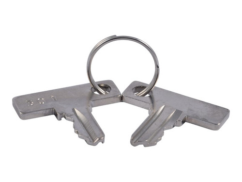 JLG Part # 7017704 | KEYS, (2) REPLACEMENT, PR