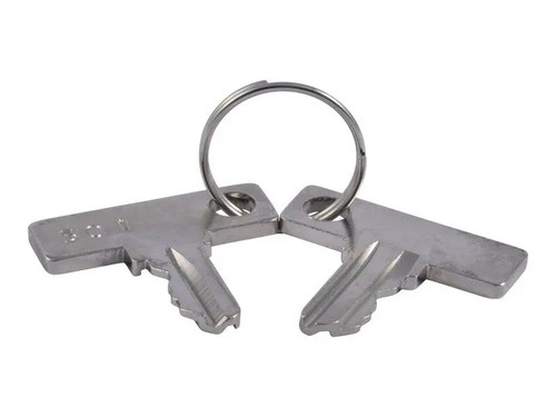 JLG Part # 7017704 | KEYS, (2) REPLACEMENT, PR