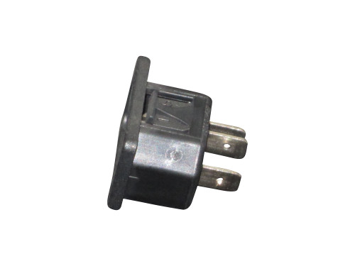 JLG Part # 7018583 | PLUG, AC INLET, EA
