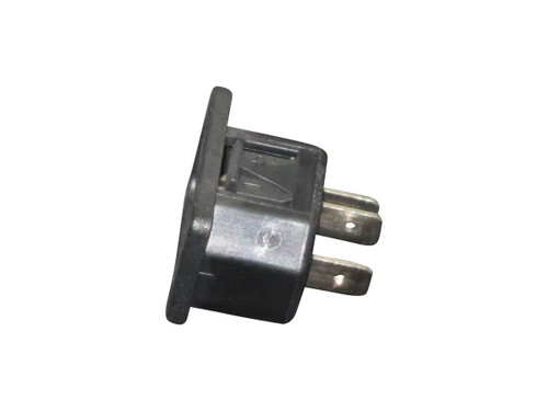 JLG Part # 7018583 | PLUG, AC INLET, EA