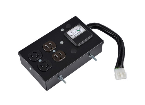 JLG Part # 7019680 | CONTROL BOX, 110V GENERATOR, EA