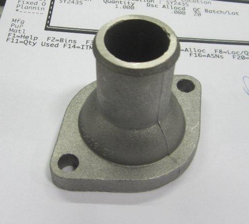 JLG Part # 7019938 - OUTLET, WATER, EA