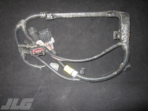 JLG Part # 7019980 - WIRING HARNESS, ENGINE, EA