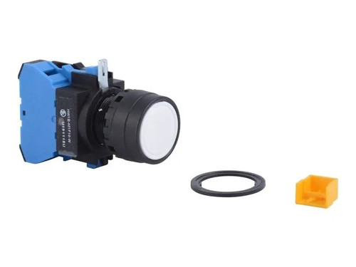 JLG Part # 7020088 | SWITCH, PUSH BUTTON (WHITE), EA