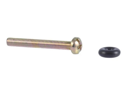 JLG Part # 7020093 | SCREW, M3X25 ZINC-CHROMEMATE, EA
