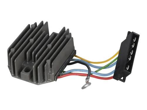 JLG Part # 7020200 | REGULATOR, VOLTAGE, EA