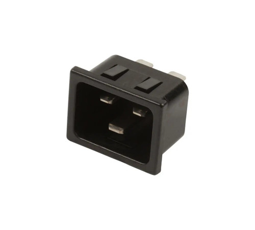 JLG Part # 7020648 | PLUG, AC INLET, EA