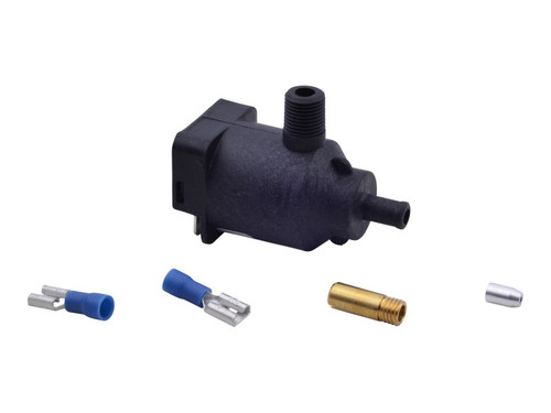 JLG Part # 7022168 - VALVE, SOLENOID W/FITTINGS, EA