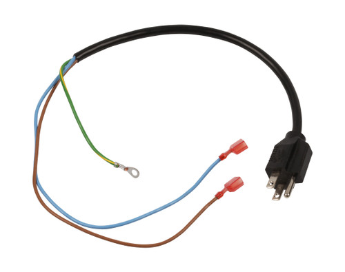 JLG Part # 7022927 | ASSY, AC CORD EURO 22", EA