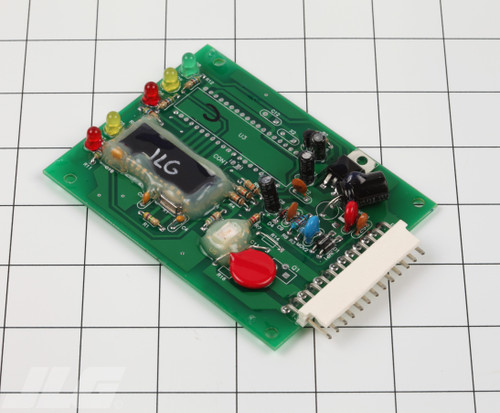 JLG Part # 7022961 | CONTROL CARD, 2200 48V120A, EA