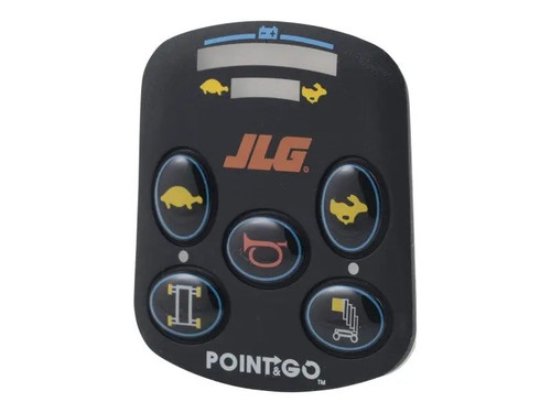 JLG Part # 7024423 | KEYPAD, SILICONE BUTTON, EA