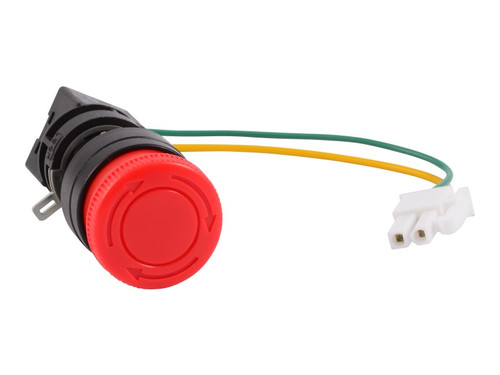 JLG Part # 7024428 | ASSY, EMERGENCY STOP SWITCH, EA