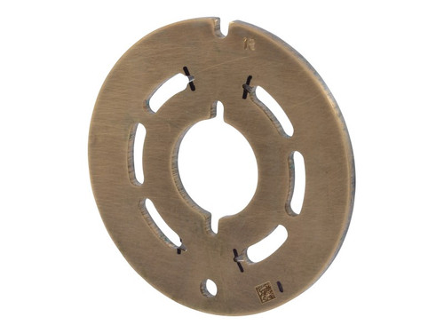 JLG Part # 7024862 | PLATE, VALVE, EA