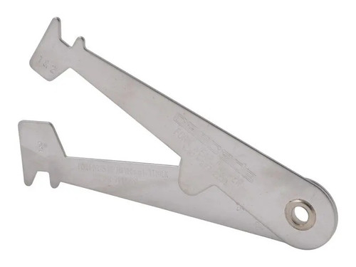 JLG Part # 7025304 | CALIPER, FORK WEAR, EA