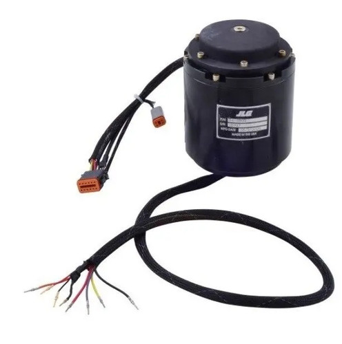 JLG Part # 7026029 | ASSY,8 CIRCUIT ROTARY COUPLING, EA
