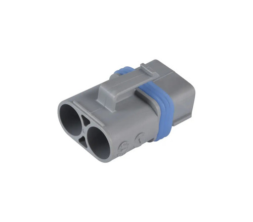 JLG Part # 7026405 | CONNECTOR (GRAY), EA