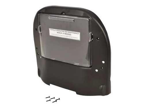 JLG Part # 7026902 | KIT, BACK PANEL, EA
