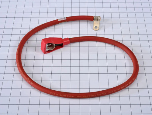 JLG Part # 7027012 | CABLE, BATTERY, EA
