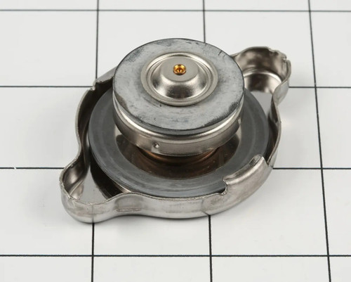 JLG Part # 7027412 | CAP, RADIATOR-13PSI, EA