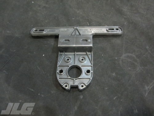 JLG Part # 71101 | LICENSE PLATE BRACKET, EA