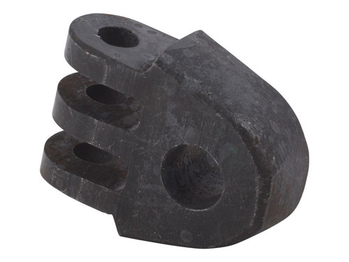 JLG Part # 7119372 | CLEVIS FOR 3/4 PITCH 6 X 6 CHA, EA