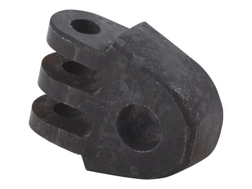 JLG Part # 7119372 | CLEVIS FOR 3/4 PITCH 6 X 6 CHA, EA