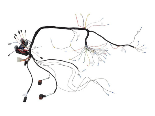 JLG Part # 7138521 | HARNESS WIRING CONSOLE, EA