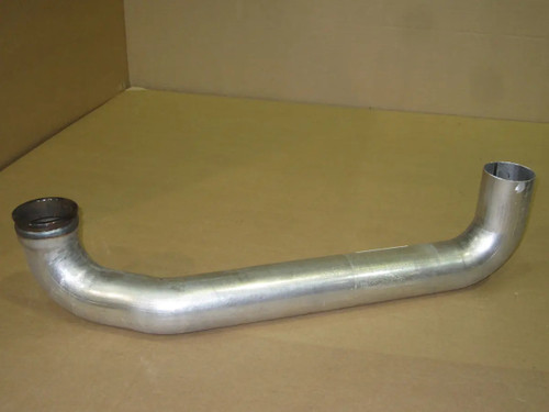 JLG Part # 7138871 | PIPE EXHAUST CUMMINS ENGINE 4B, EA