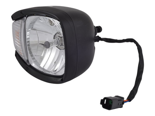 JLG Part # 7150702 | LIGHT, HEAD ASSY LH, EA