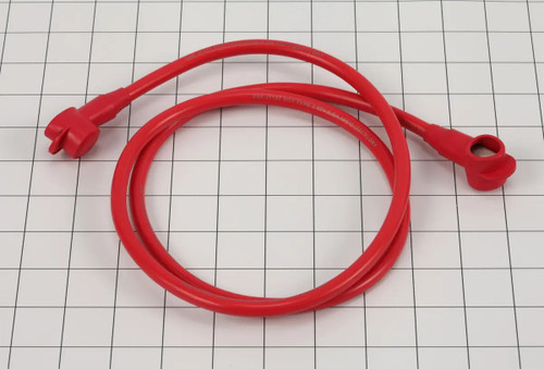 JLG Part # 7301525 | CABLE, BATT 6 GA 48", EA
