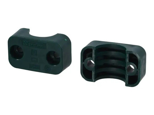 JLG Part # 77133073 | CLAMP, 1" TUBE POLY, EA