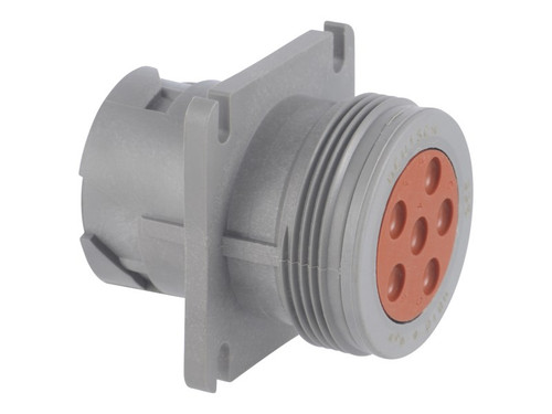 JLG Part # 77363232 | CONNECTOR, FEMALE 6 POS, EA