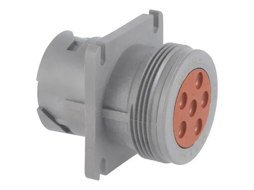 JLG Part # 77363232 | CONNECTOR, FEMALE 6 POS, EA