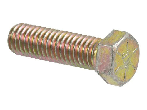 JLG Part # 80043 | H.BOLT GR8-Z 7/16-14X1-1/2, EA