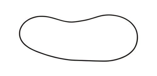 JLG Part # 80304462 | O RING, EA