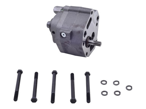 JLG Part # 8032502 | ASSY PUMP CHARGING, EA