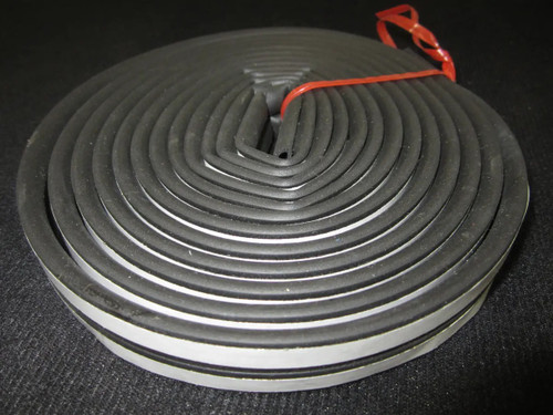 JLG Part # 8036659 | SEAL WINDSHIELD DOUBLE D, EA