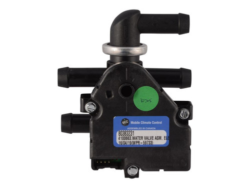 JLG Part # 80383231 | VALVE, HEATER CONTROL, EA