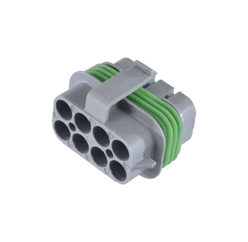JLG Part # 80484085 | CONNECTOR (GRAY), EA