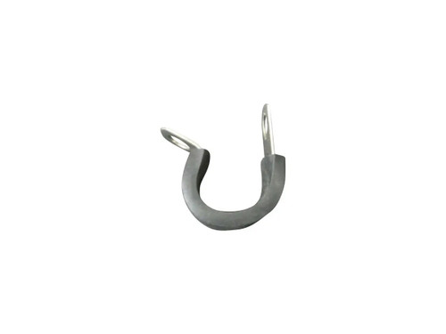 JLG Part # 80630 | CLAMP, CUSHION 1/2", EA