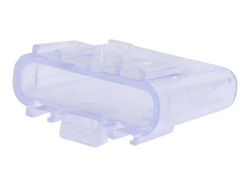 JLG Part # 8220357 | COVER, CAP CLEAR VES-PAC, EA