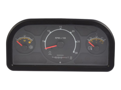 JLG Part # 8220360 | PANEL, DASH INSTRUMENT ASSY, EA