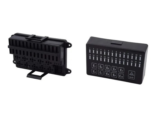 JLG Part # 8220362 | BOX FUSE/RELAY, EA